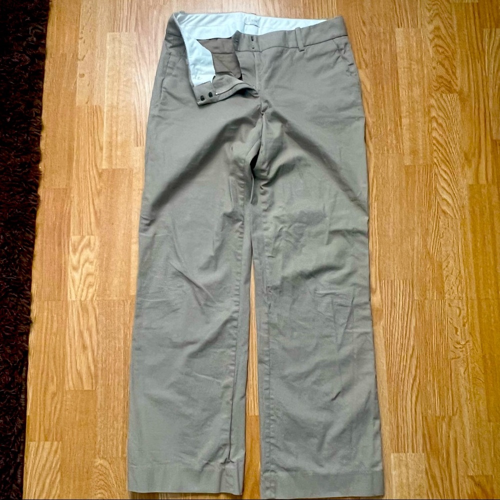 J Crew Chinos SZ 6S